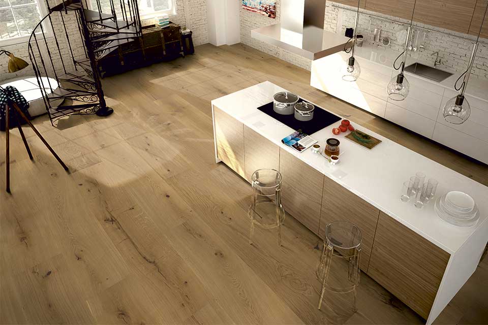 Woodline Parquetry 290 XL Collection