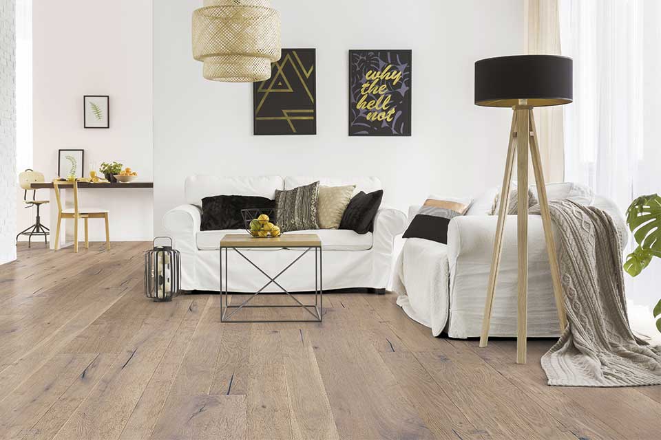 Woodline Parquetry Castle Collection