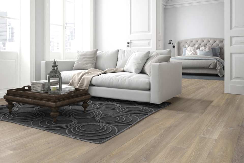 Woodline Parquetry Landhausdiele Eiche Formentera