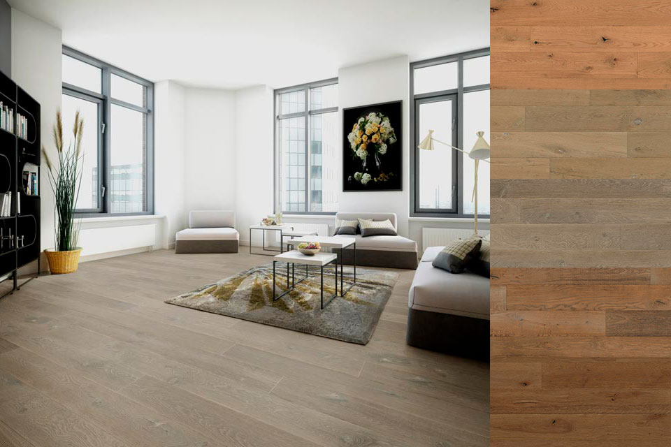 Woodline Parquetry Übersicht Heritage Collection