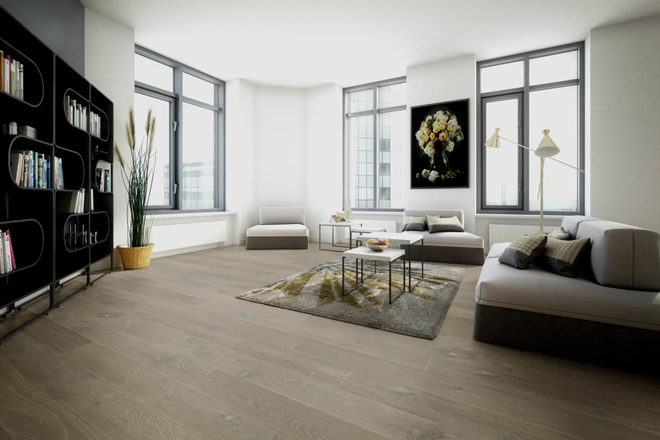 Woodline Parquetry Landhausdiele Eiche Luxembourg