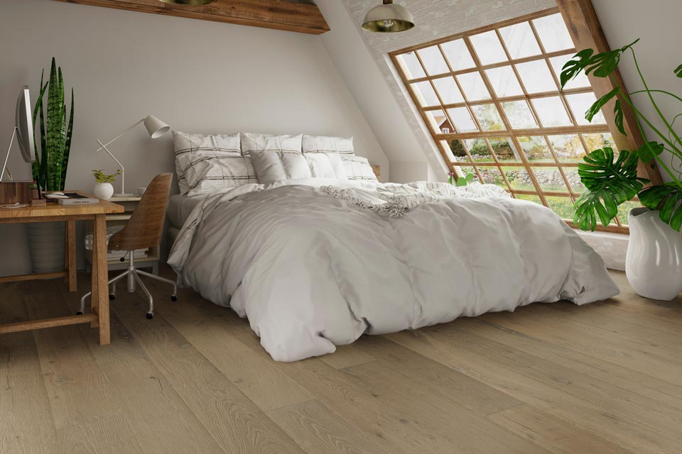 Woodline Parquetry Landhausdiele Eiche Tallinn