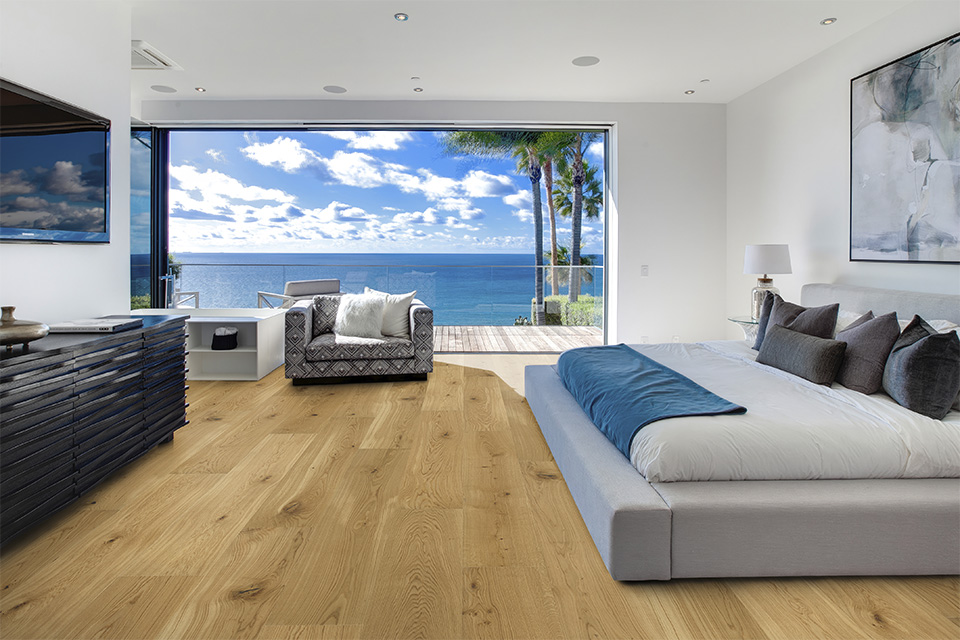Woodline Parquetry Landhausdiele Eiche Lifestyle Signature